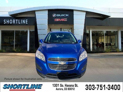 2015 Chevrolet Trax LT