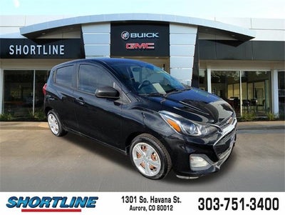 2020 Chevrolet Spark LS Automatic