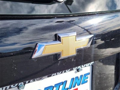 2020 Chevrolet Spark LS Automatic