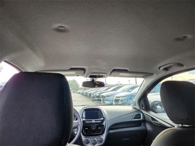 2020 Chevrolet Spark LS Automatic
