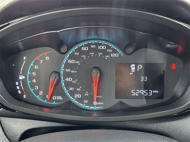 2020 Chevrolet Spark LS Automatic