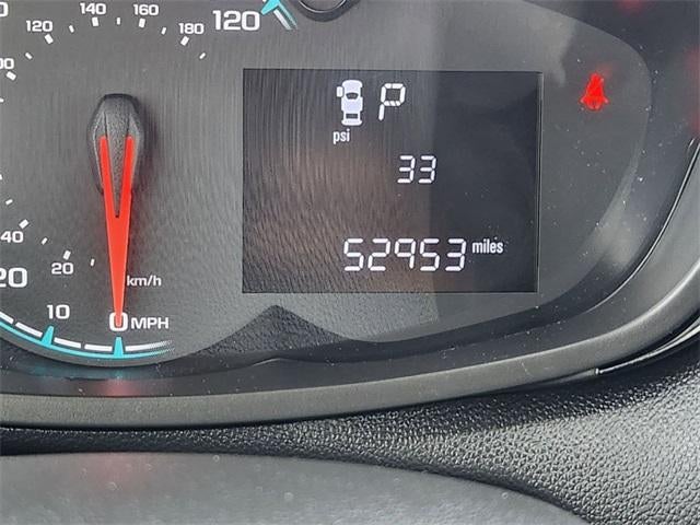 2020 Chevrolet Spark LS Automatic