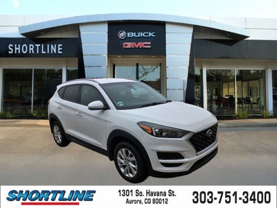 2020 Hyundai Tucson Value