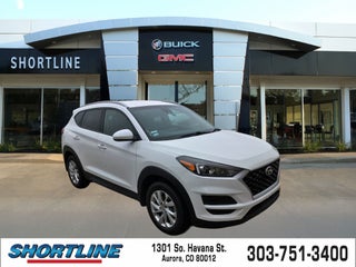 2020 Hyundai Tucson Value