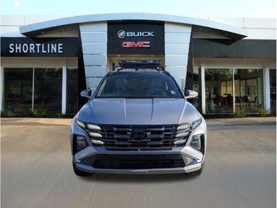 2025 Hyundai Tucson Hybrid Limited