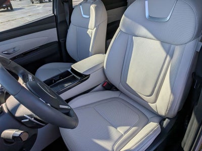 2025 Hyundai Tucson Hybrid Limited