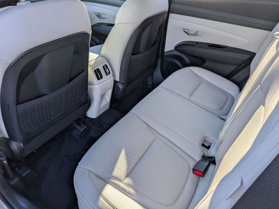2025 Hyundai Tucson Hybrid Limited