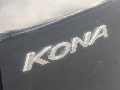 2021 Hyundai Kona SE