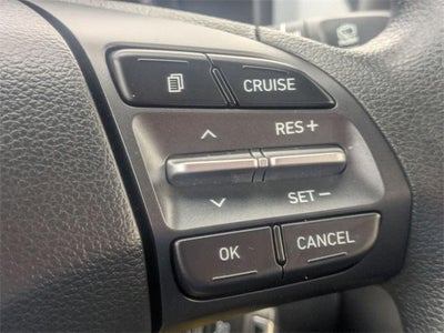 2021 Hyundai Kona SE