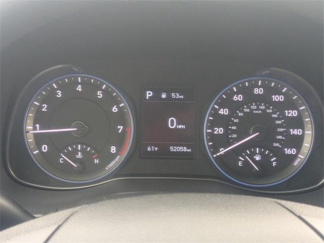 2021 Hyundai Kona SE