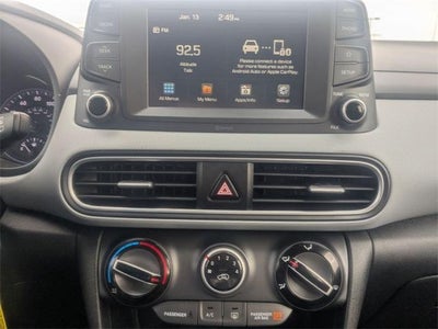 2021 Hyundai Kona SE