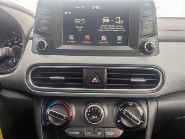 2021 Hyundai Kona SE