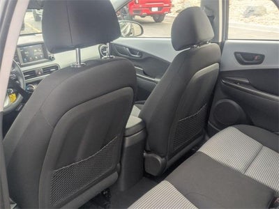 2021 Hyundai Kona SE