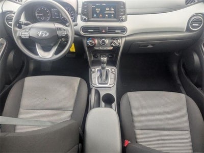 2021 Hyundai Kona SE