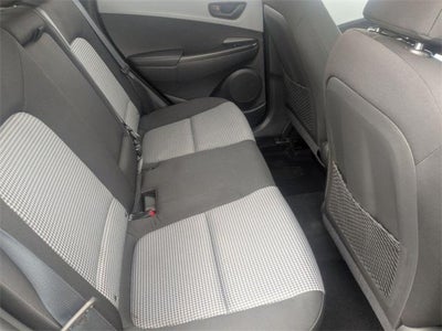 2021 Hyundai Kona SE