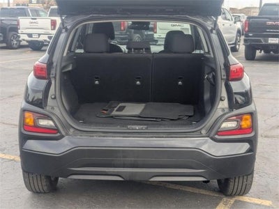 2021 Hyundai Kona SE