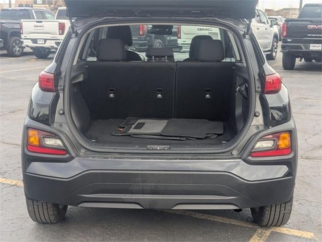 2021 Hyundai Kona SE