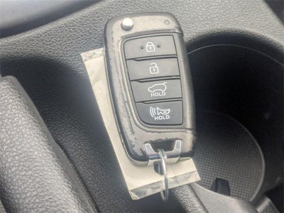 2021 Hyundai Kona SE