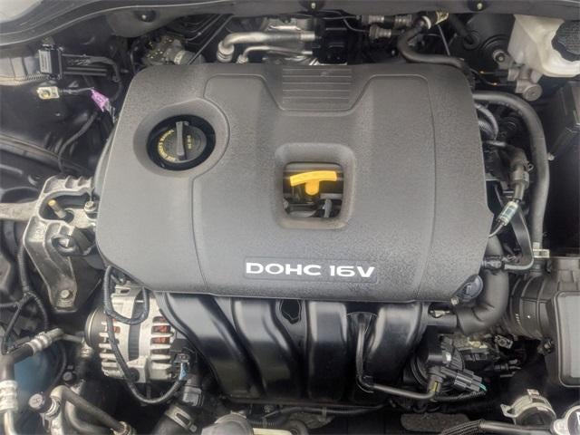 2021 Hyundai Kona SE