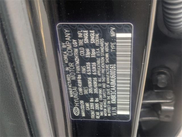 2021 Hyundai Kona SE