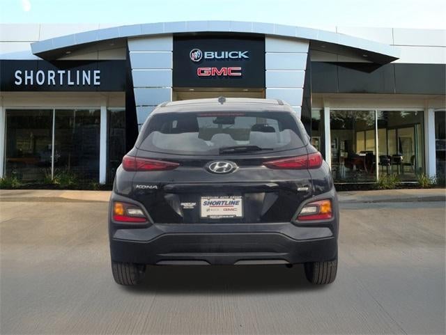 2021 Hyundai Kona SE