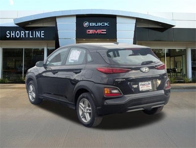 2021 Hyundai Kona SE