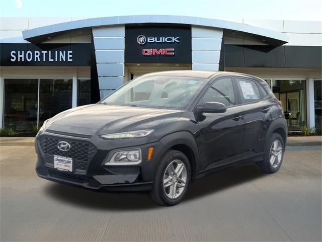 2021 Hyundai Kona SE