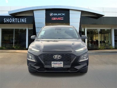 2021 Hyundai Kona SE