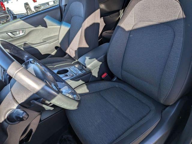 2022 Hyundai Kona Electric SEL
