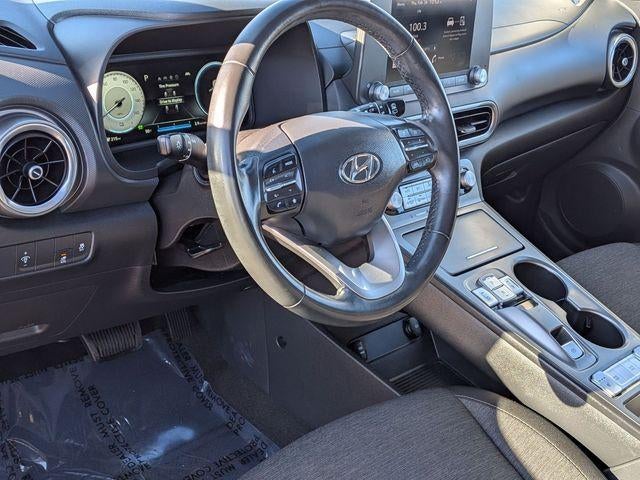 2022 Hyundai Kona Electric SEL