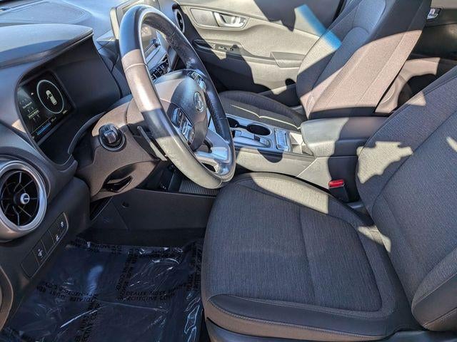 2022 Hyundai Kona Electric SEL