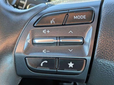 2022 Hyundai Kona Electric SEL