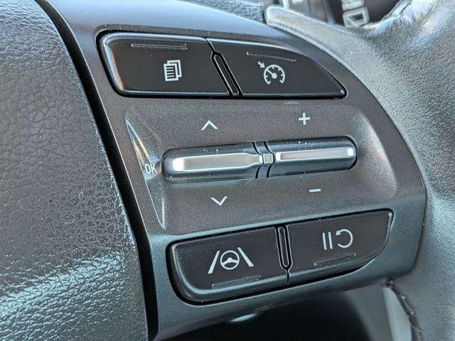 2022 Hyundai Kona Electric SEL