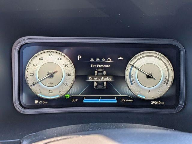 2022 Hyundai Kona Electric SEL