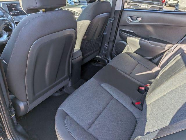 2022 Hyundai Kona Electric SEL