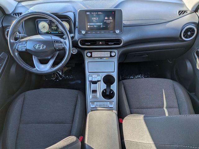 2022 Hyundai Kona Electric SEL