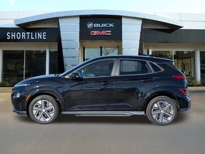 2022 Hyundai Kona Electric SEL