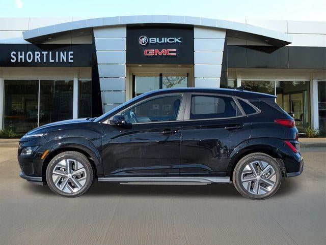 2022 Hyundai Kona Electric SEL