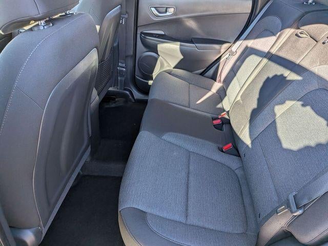 2022 Hyundai Kona Electric SEL