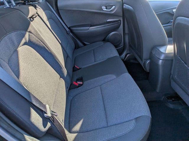 2022 Hyundai Kona Electric SEL