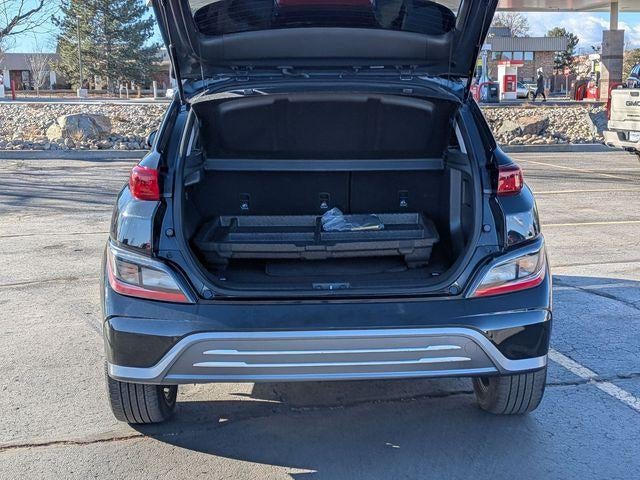 2022 Hyundai Kona Electric SEL