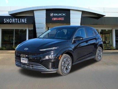 2022 Hyundai Kona Electric SEL