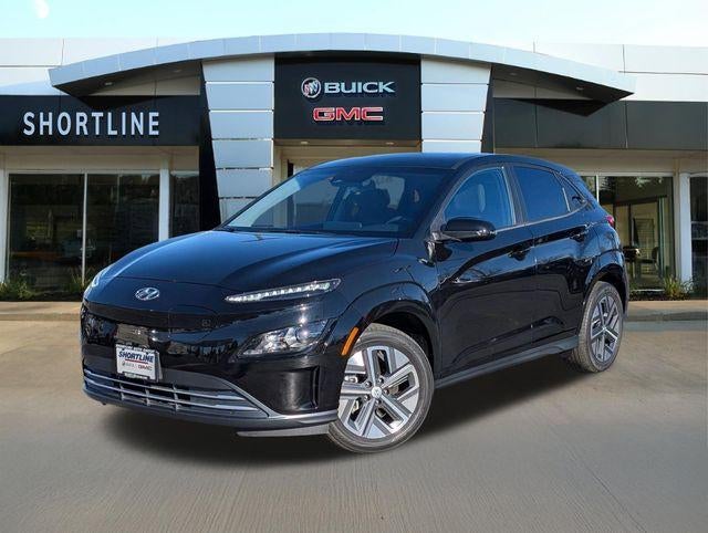 2022 Hyundai Kona Electric SEL