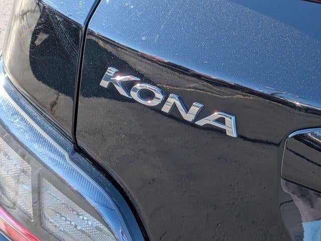2022 Hyundai Kona Electric SEL