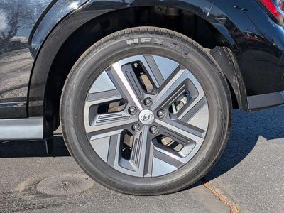 2022 Hyundai Kona Electric SEL