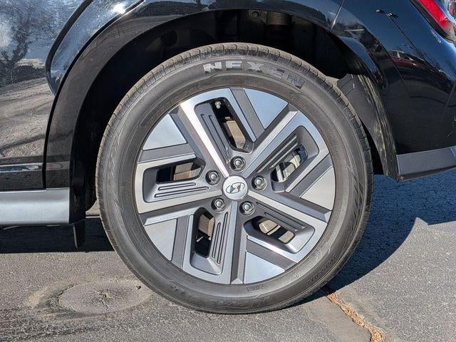 2022 Hyundai Kona Electric SEL