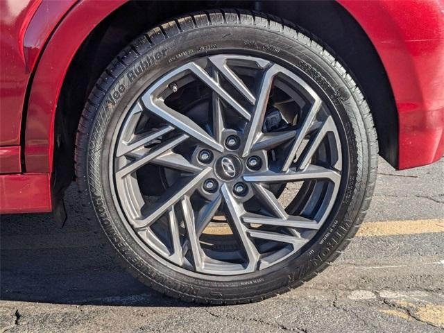 2022 Hyundai Kona N Line