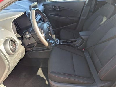 2022 Hyundai Kona N Line