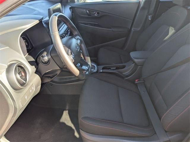 2022 Hyundai Kona N Line
