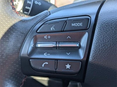 2022 Hyundai Kona N Line